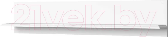 Полка Anrex Tiffany B (белый)