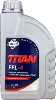 Трансмиссионное масло Fuchs Titan FFL-4 / 601429699 (1л) — фото 3