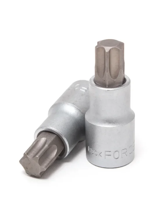 Головка слесарная RockForce Torx / RF-34605560 (1499)