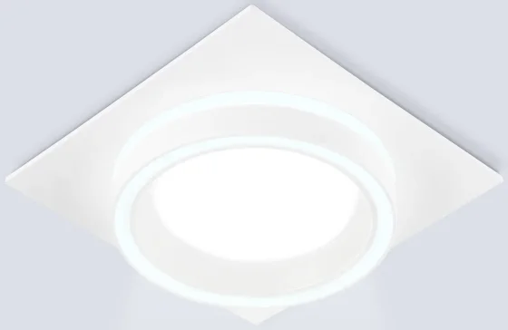 Точечный светильник Ambrella TU5220 WH (белый)