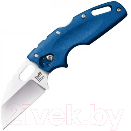 Нож складной Cold Steel Tuff Lite Blue 20LTB