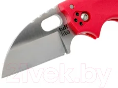 Нож складной Cold Steel Tuff Lite Red 20LTR — фото 5