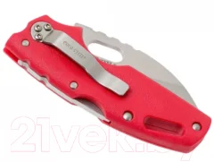 Нож складной Cold Steel Tuff Lite Red 20LTR — фото 6