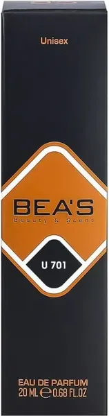 Парфюмерная вода BEA'S U701 (20мл) — фото 8