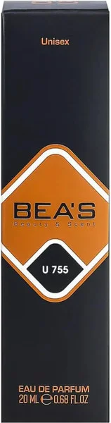 Парфюмерная вода BEA'S U755 (20мл) — фото 8