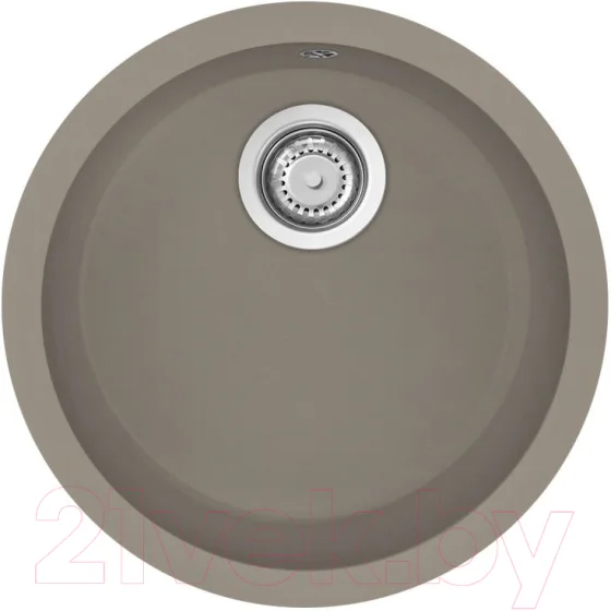 Мойка кухонная Longran Ultra ULS 460 54 (трюфель)