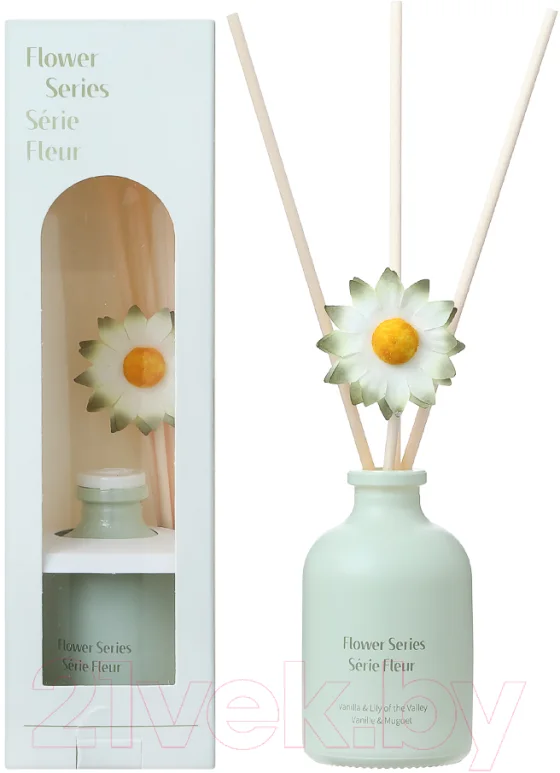 Аромадиффузор Miniso Vanilla & Lily of the Valley / 2926