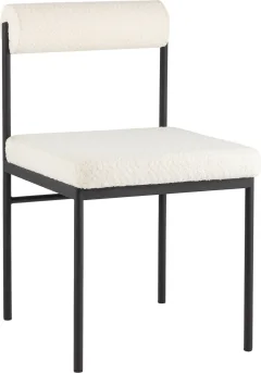 Стул Stool Group Балла / vd-balla-cm01 (букле молочный) — фото 1