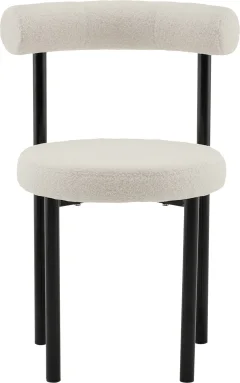Стул Stool Group Флорео vd-floreo-fl-milk (букле молочный) — фото 5
