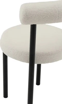 Стул Stool Group Флорео vd-floreo-fl-milk (букле молочный) — фото 6