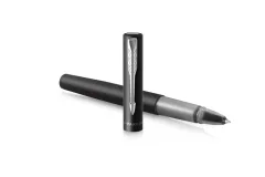 Ручка-роллер имиджевая Parker Vector XL Black F 2159774 — фото 4