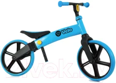 Беговел Yvolution Velo Balance / 101053 (синий) — фото 1