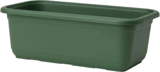 Кашпо Formplastic Venus / FP-5160-079 (матовый малахитовый)