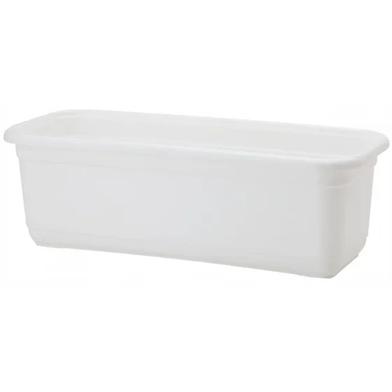Кашпо Formplastic Venus / FP-5170-011 (матовый белый)
