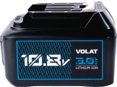 Аккумулятор для электроинструмента VOLAT VT-MAK-BL1015-3 (для Makita) — фото 1