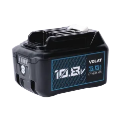Аккумулятор для электроинструмента VOLAT VT-MAK-BL1015-3 (для Makita) — фото 10
