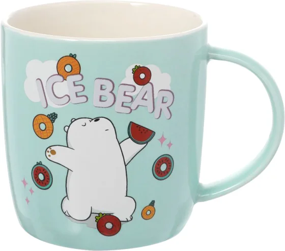 Кружка Miniso We Bare Bears Collection / 5519