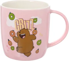 Чашка Miniso We Bare Bears Collection / 5526 — фото 1