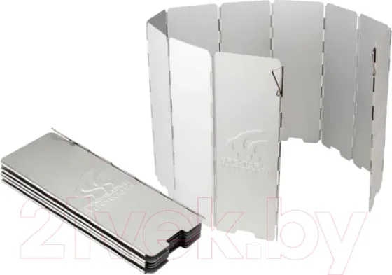 Экран ветрозащитный для горелки Fire-Maple Wind-Screen FMW-510 (металлик)