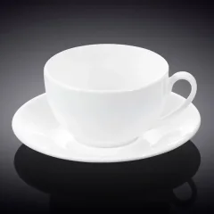 Чашка с блюдцем Wilmax WL-993189/AB — фото 5