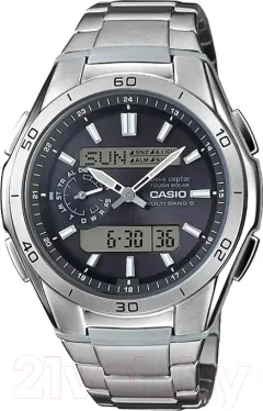Часы наручные мужские Casio WVA-M650TD-1A — фото 1