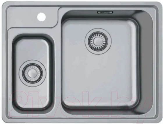 Мойка кухонная Franke ВСX 260 TL (127.0688.780)