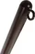 Кресло подвесное M-Group XL / 11120205 (коричневый ротанг/коричневая подушка) — фото 10