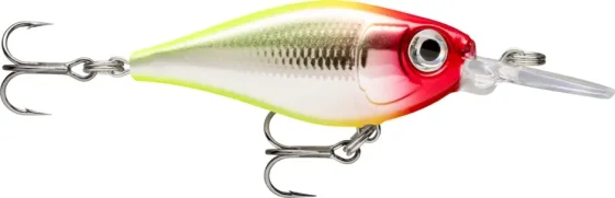 Воблер Rapala X-Light Shad 04 / FNS04-CLN
