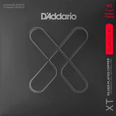 Струны для классической гитары D'Addario XTC45TT — фото 1