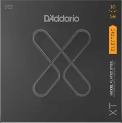 Струны для электрогитары D'Addario XTE1059 — фото 3