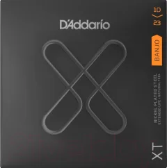 Струны для банджо D'Addario XTJ1023 — фото 1