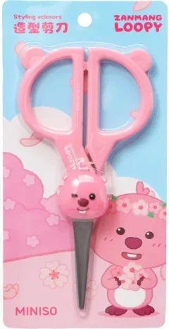 Ножницы для маникюра Miniso Zanmang Loopy Collection / 2953 — фото 5