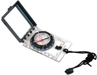 Компас карманный ZEZ Sport DC45-6C-E