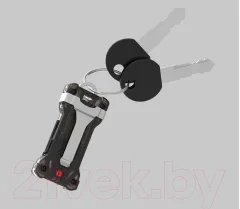Фонарь Armytek Zippy Extended Set WR / F09101G (серый) — фото 4